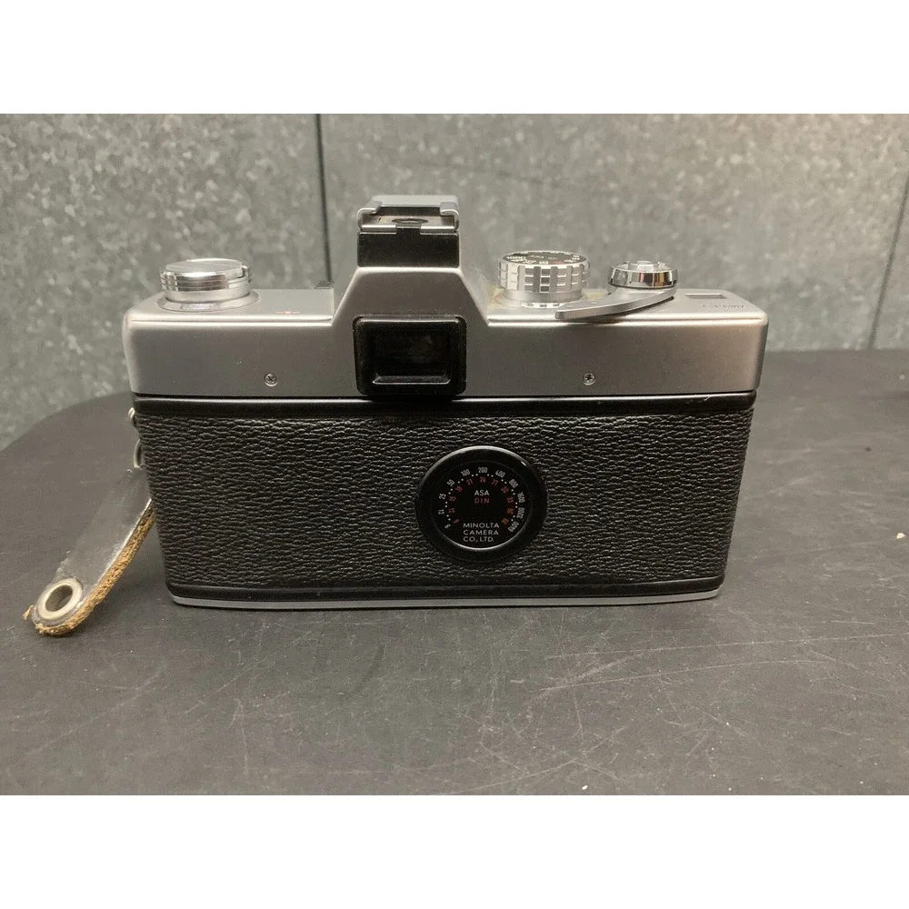 Minolta note not
